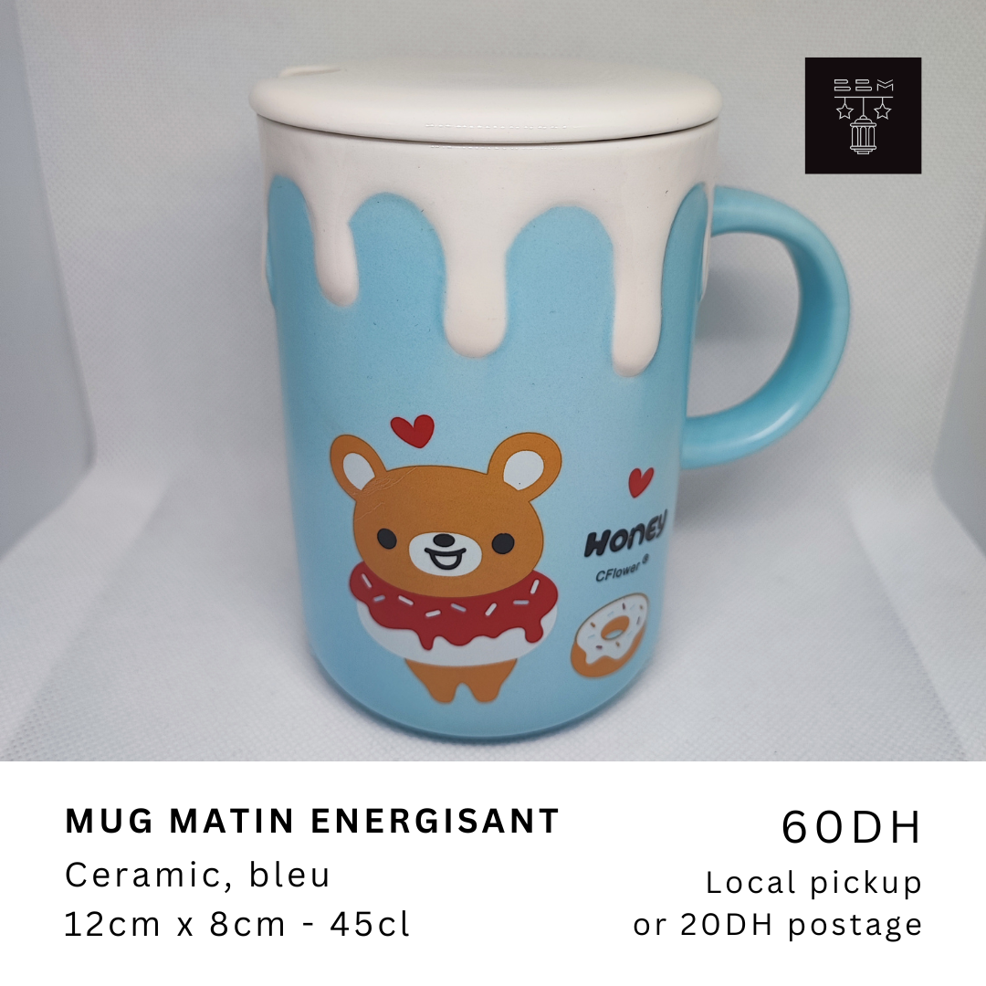 MATIN ENERGISANT