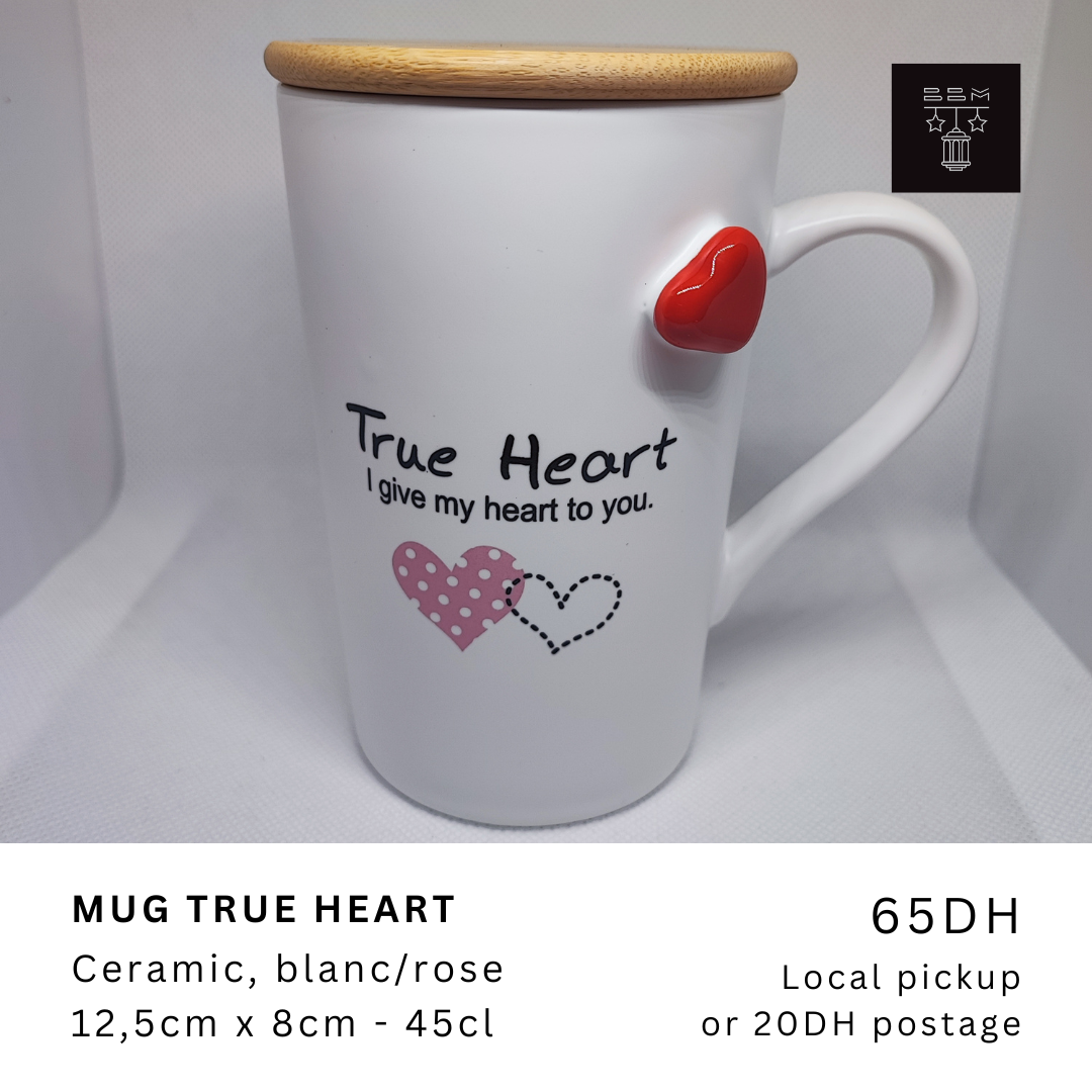 TRUE HEART