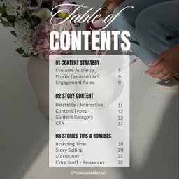 DIGITAL COURSE : SELL ON STORIES