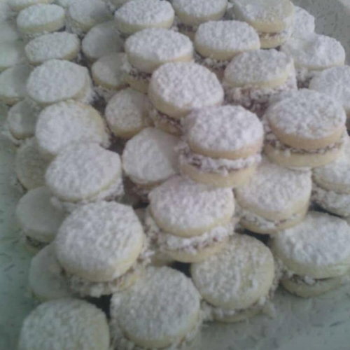 Mini Alfajores.12 Uni._0