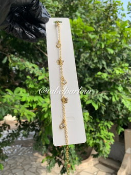 Single anklet