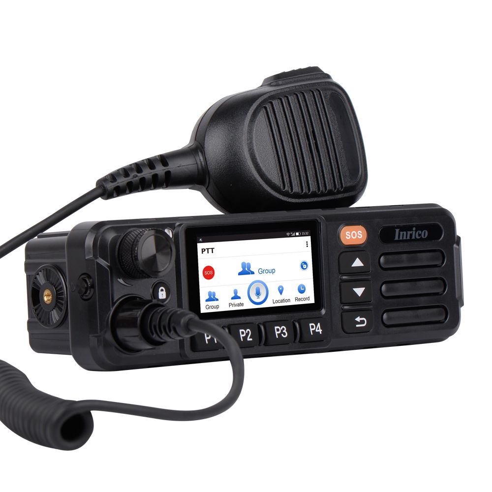 G-Talk Rhino Mobile PTT Radio_0