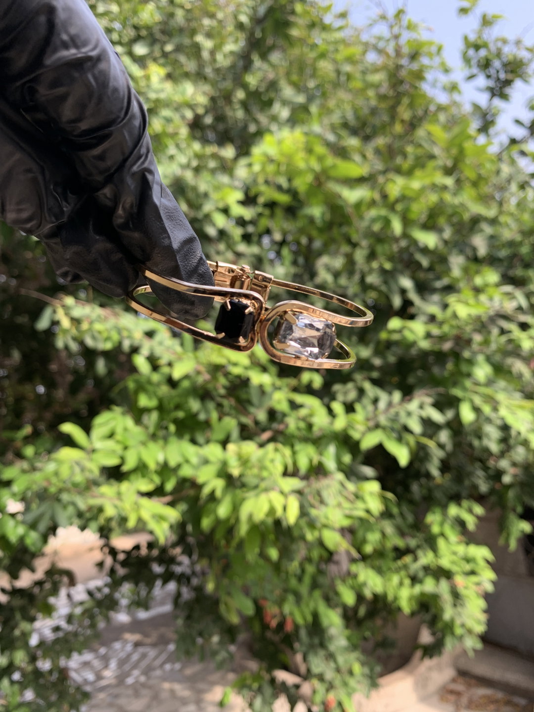 Simple bangle 