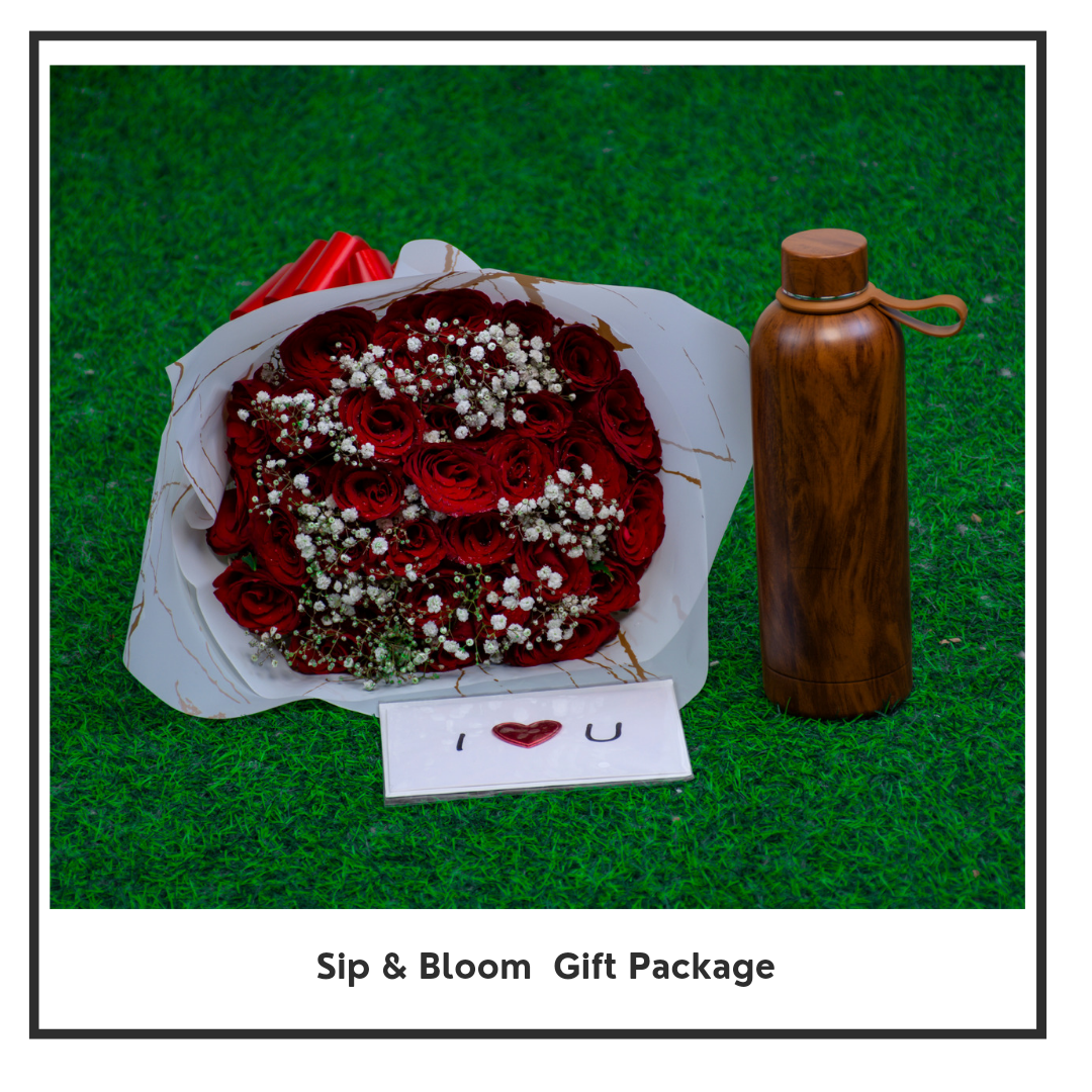 Sip and Bloom Package _0
