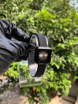 Wrist watch