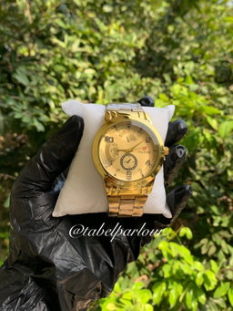 Wrist watch 