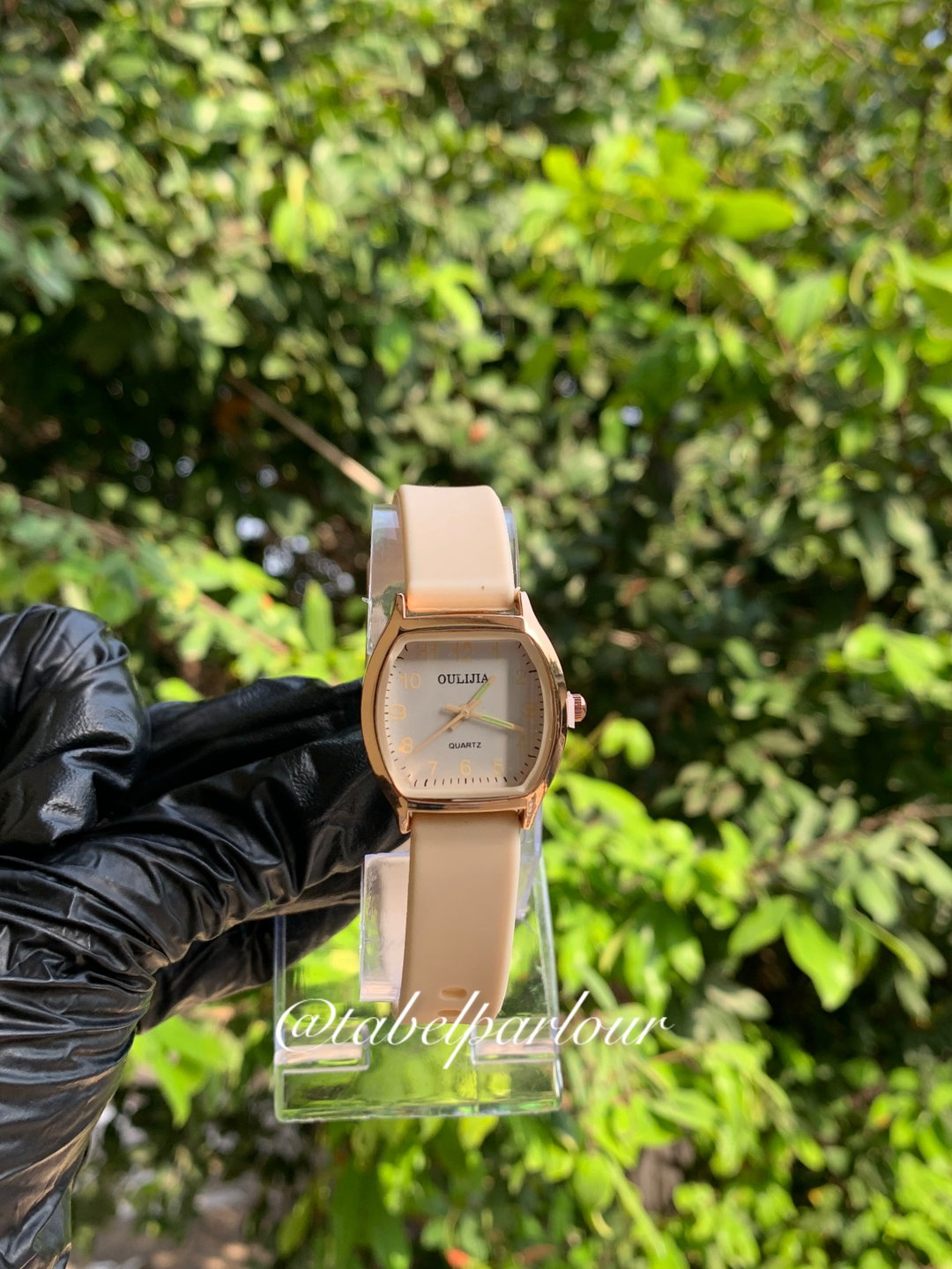 Wrist watch