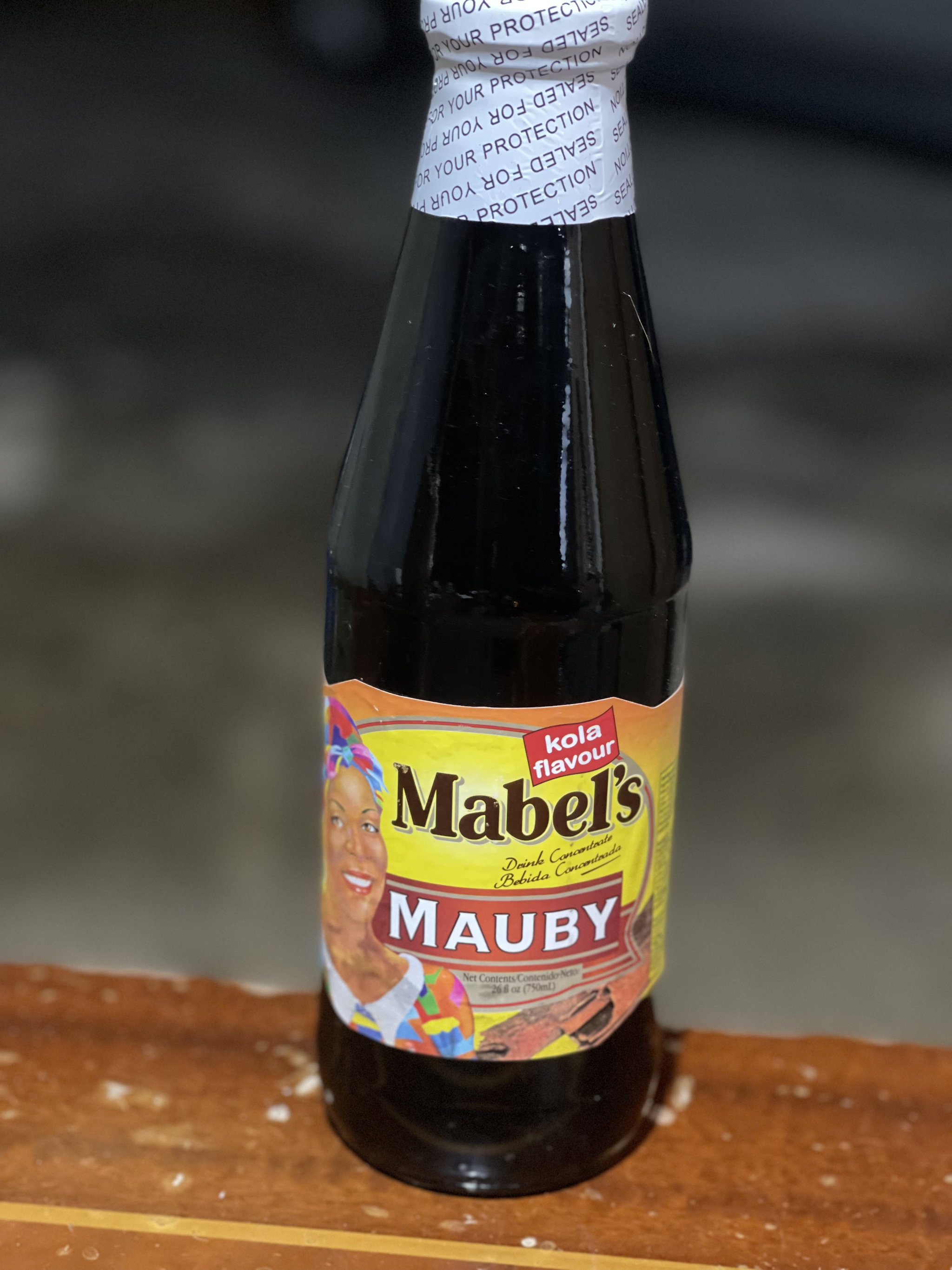 Mabel’s Mauby_0