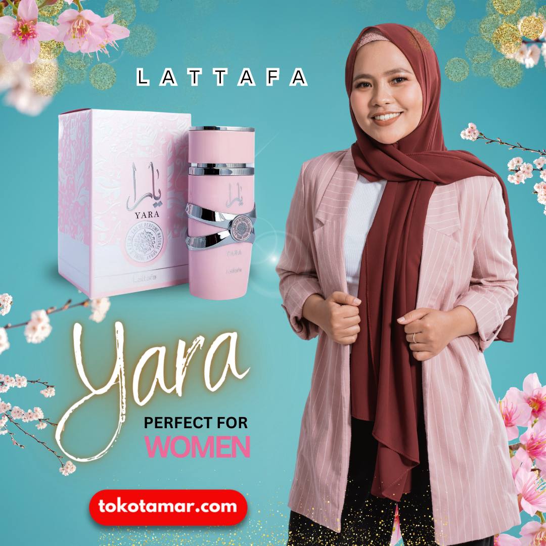 Lattafa Yara EDP 100ml_2