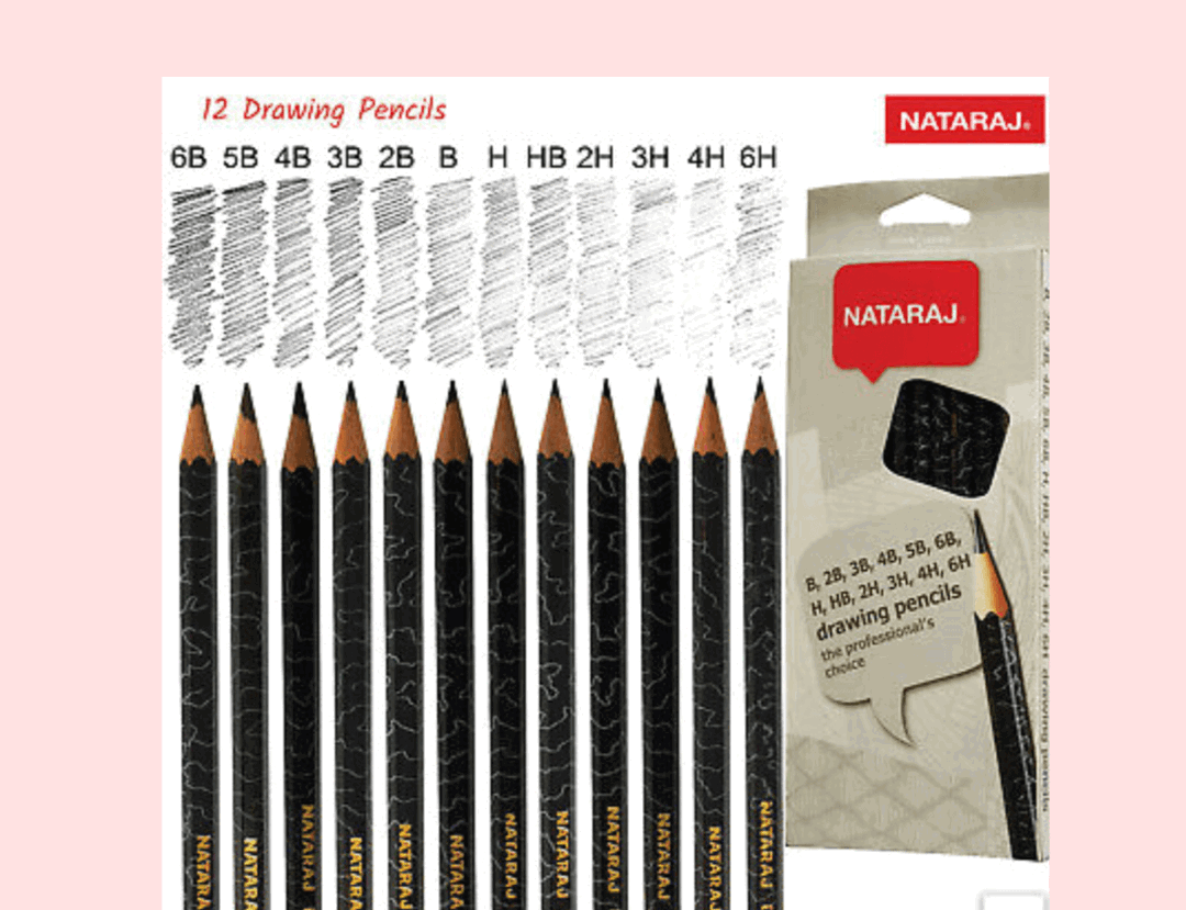 ART (DRAWING) PENCILS