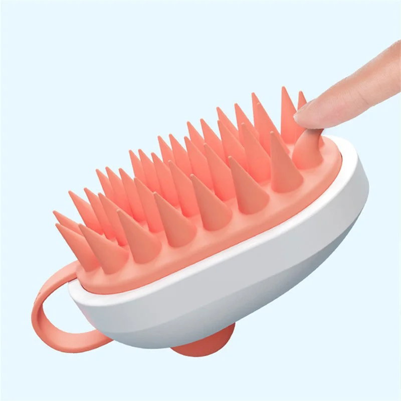 Escava porta shampoo _1