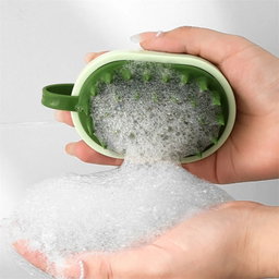 Escava porta shampoo 