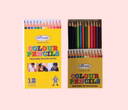 COLORED PENCILS 