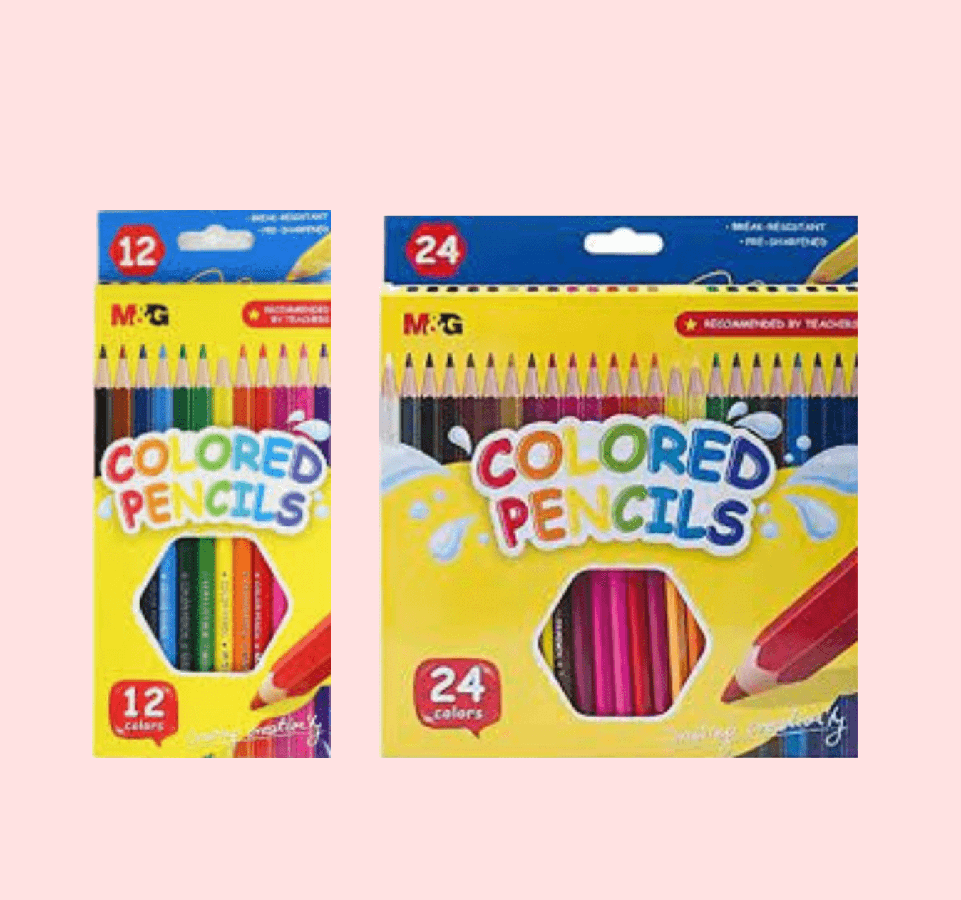 COLORED PENCILS _2