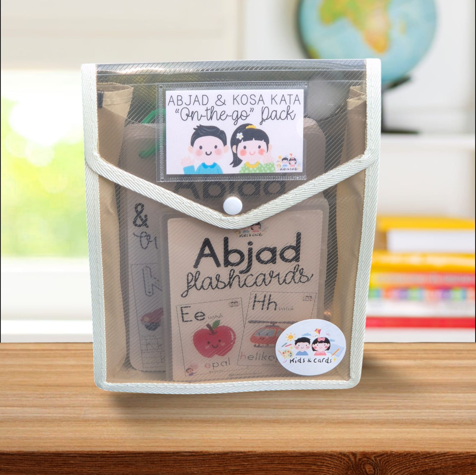 Abjad & Kosa Kata "On-the-go" Pack_1