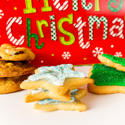 Jingle Box (25 Cookies)