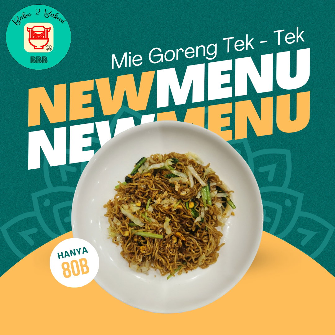 Mie Goreng Tek Tek_0