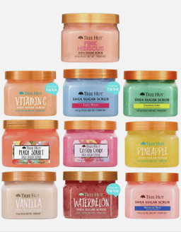 Tree Hut Body Scrub (Pre-Order)
