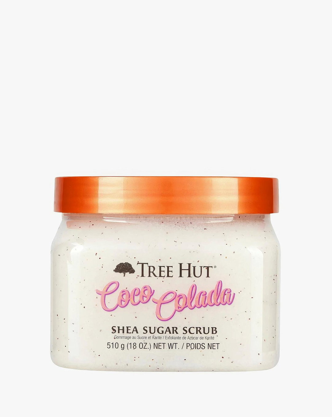 Tree Hut Body Scrub Coco Colada 510g