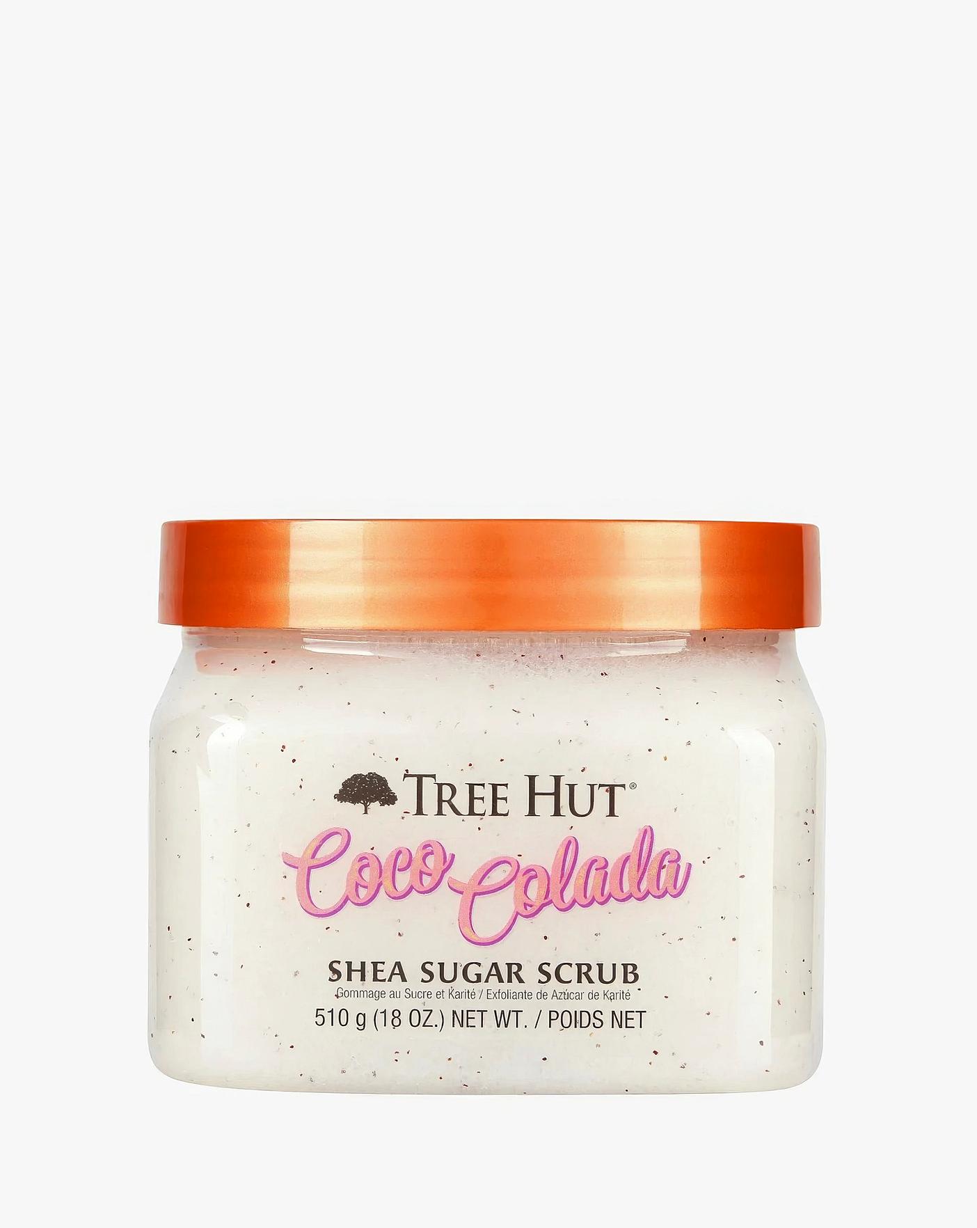 Tree Hut Body Scrub Coco Colada 510g_0