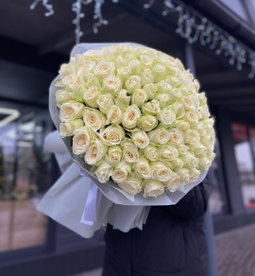 Hand bouquet / باقة يد