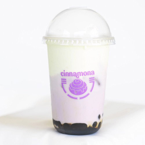 Cinna-Dream Boba Milkshake