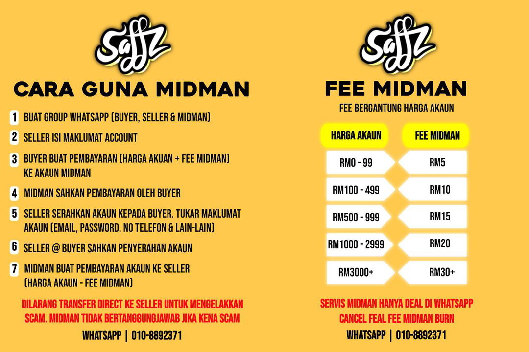 Midman Saffz