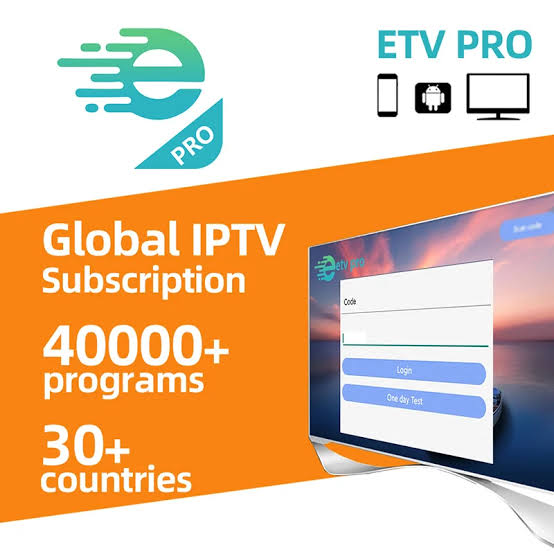eTV Pro