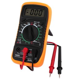 XC830L multimeter