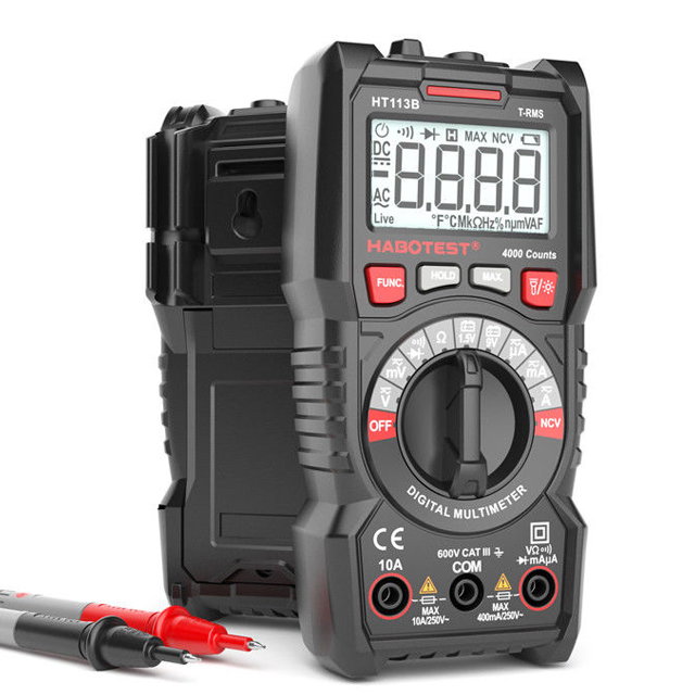 HT113B HABOTEST Multimeter