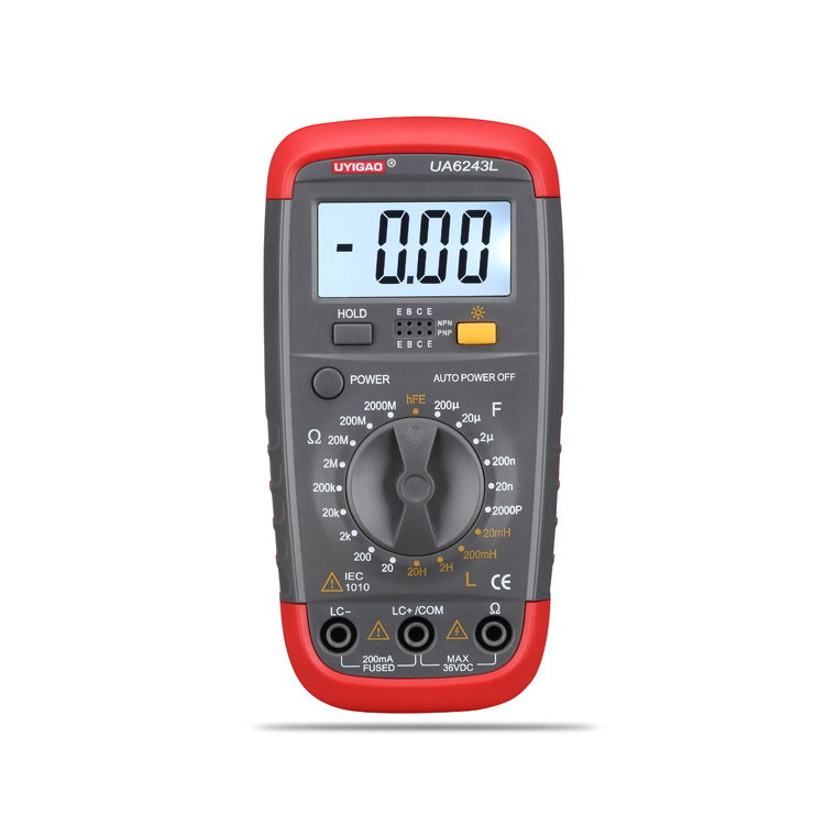DT6221 Multimeter
