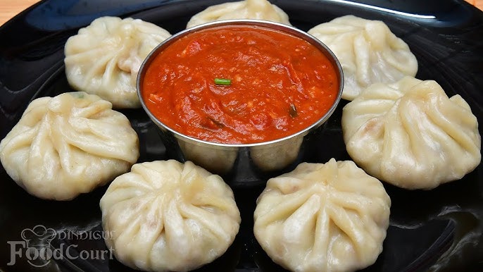 VEG STEAM MOMOS_0