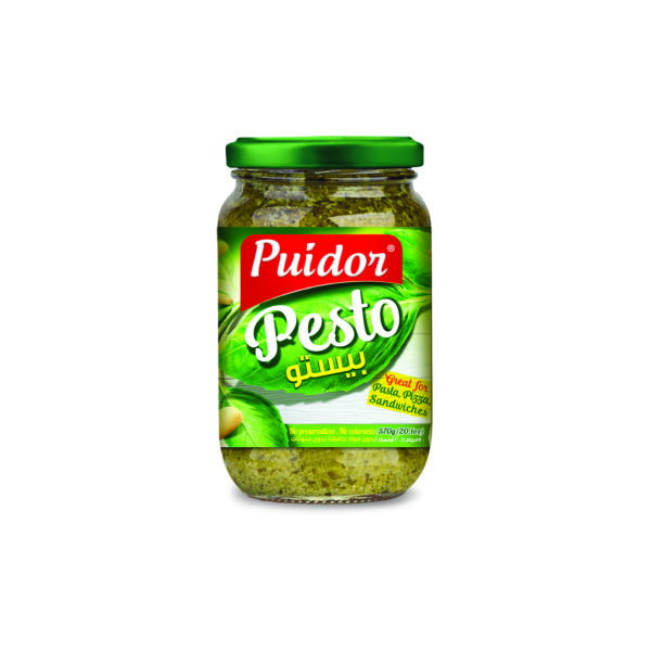 Puidor Pesto Sauce _1