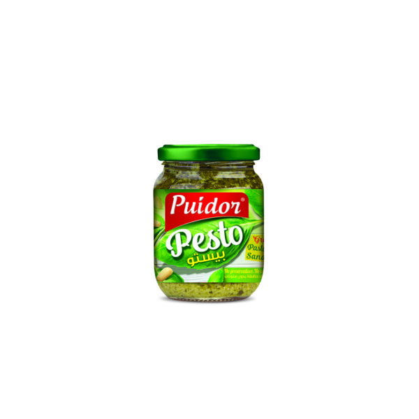 Puidor Pesto Sauce