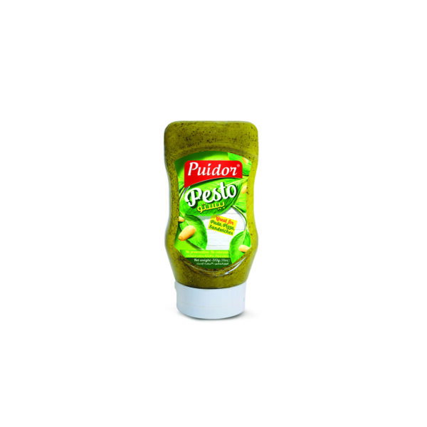 Puidor Pesto Sauce _2