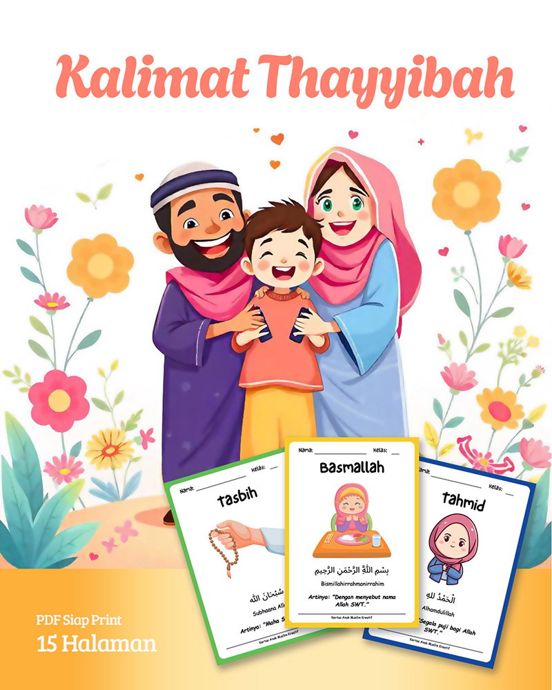 Kalimat Thayyibah