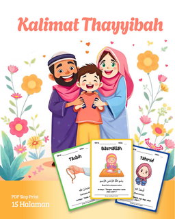 Ebook Lembar Anak Muslim