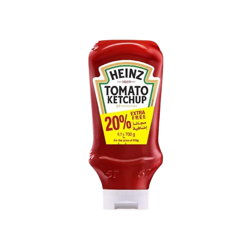 Heinz Ketchup_2