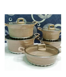 Non stick pot