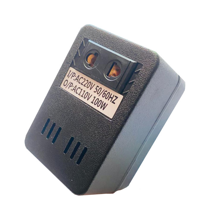 220v To 110v Transformer 100w_0