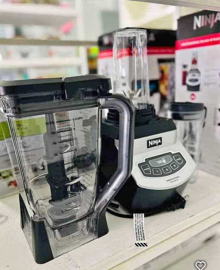 Ninja blenders_0