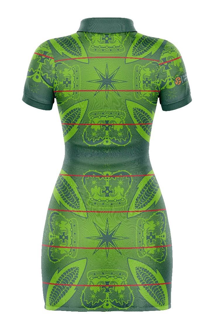 Motebang Golf Dress_1