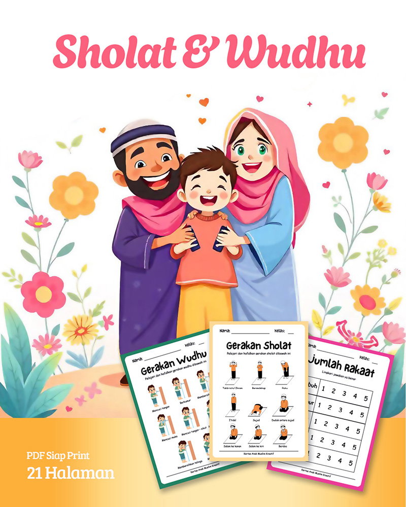 Sholat dan Wudhu_0
