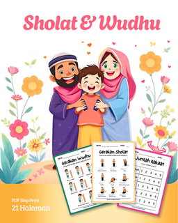 Sholat dan Wudhu