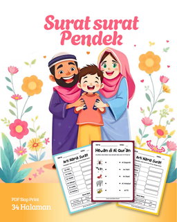 Surat Surat Pendek