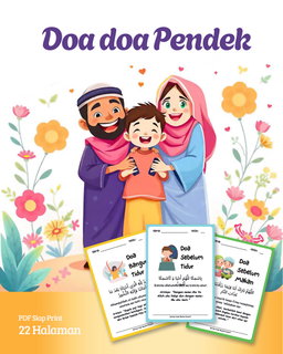 Doa Doa Pendek