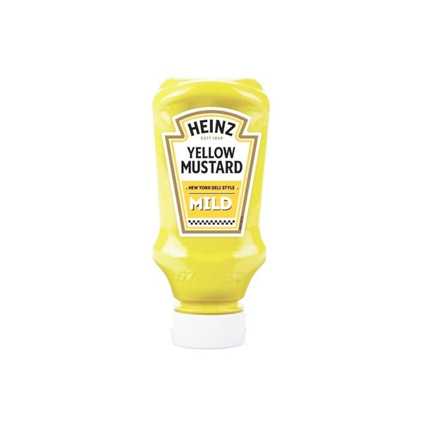 Heinz Mustard_1
