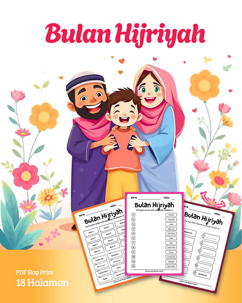 Bulan Hijriyah_0