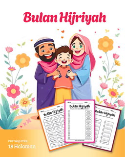 Bulan Hijriyah