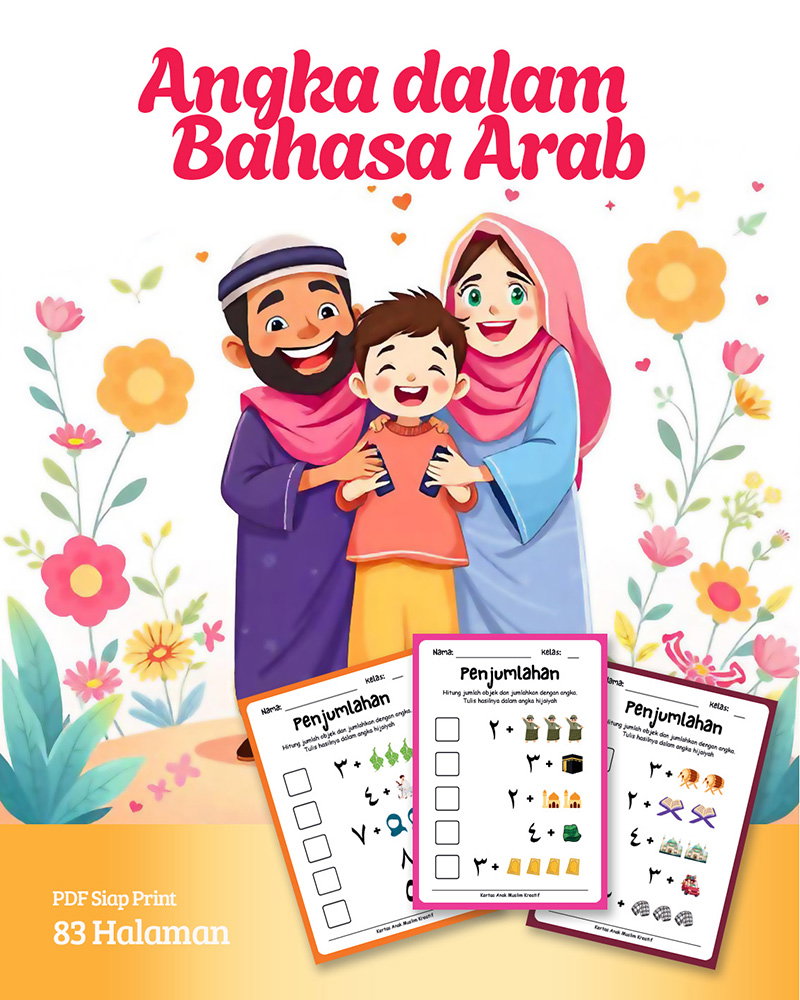 Angka dalam Bahasa Arab